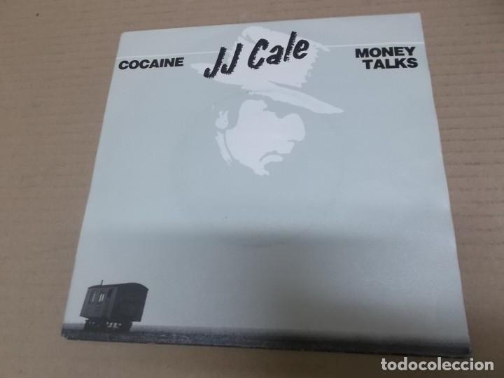 Discos de vinilo: J.J. CALE (SN) COCAINE A&Ntilde;O 1984 - Foto 1