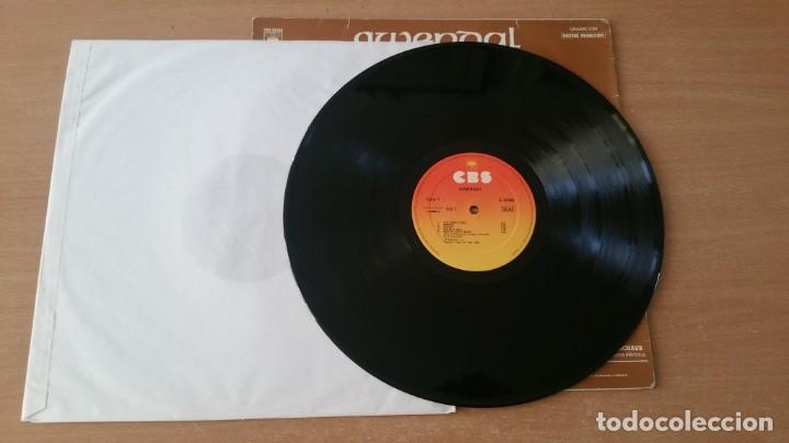 Discos de vinilo: LP GWENDAL St CBS 1982 SPAIN RE - Foto 3