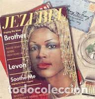 Disques de vinyle: Mary McCreary - Jezebel (LP, Album) Label:Shelter Records, Mediterraneo (3) Cat#: LP 0054