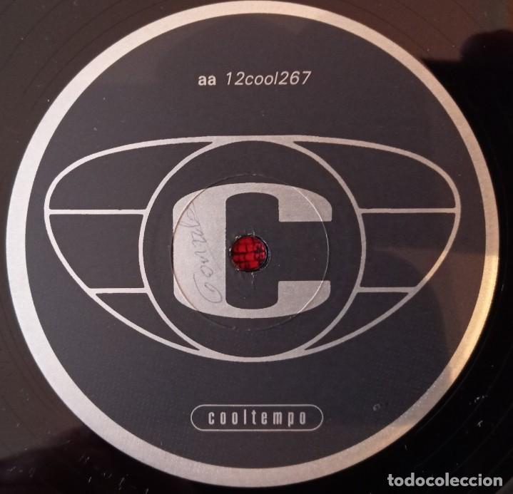 Discos de vinilo: INNOCENCE BUILD MAXI SINGLE VINILO 1992 - Foto 3