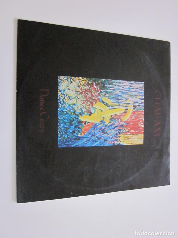 Discos de vinilo: Chai-Am - Dance Crazy (12&rdquo;) - Foto 1
