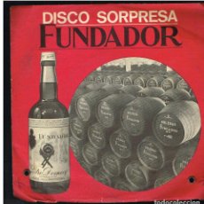 Discos de vinilo: PASODOBLES DE ESPAÑA - EP 1968 - D.S. FUNDADOR 10143