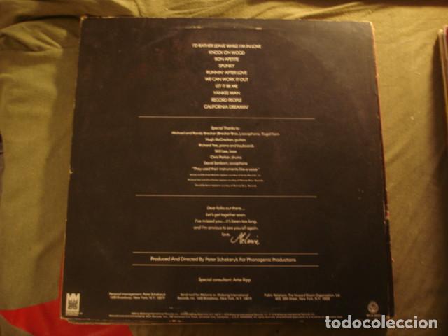 Discos de vinilo: Melanie Phonogenic Not Just Another Pretty Face - Foto 2