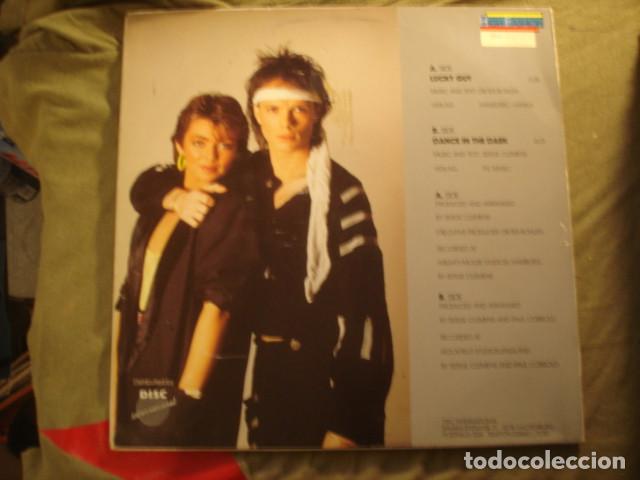 Discos de vinilo: Heaven Knows Lucky Guy - Foto 2