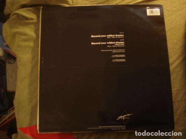 Discos de vinilo: Lonnie Gordon Beyond Your Wildest Dreams - Foto 2