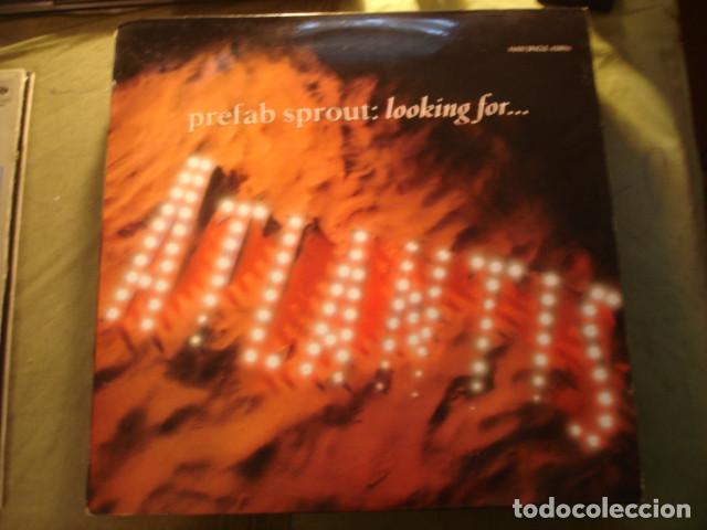 Discos de vinilo: Prefab Sprout Looking For Atlantis - Foto 1