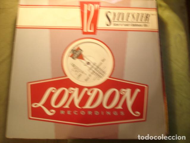 Discos de vinilo: Sylvester Band Of Gold - Foto 1