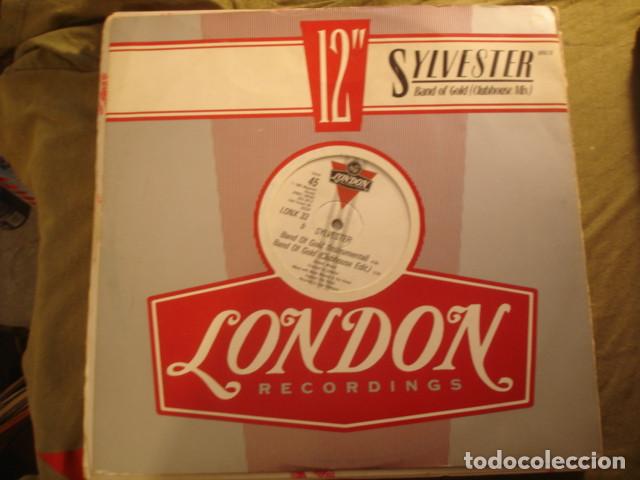 Discos de vinilo: Sylvester Band Of Gold - Foto 2