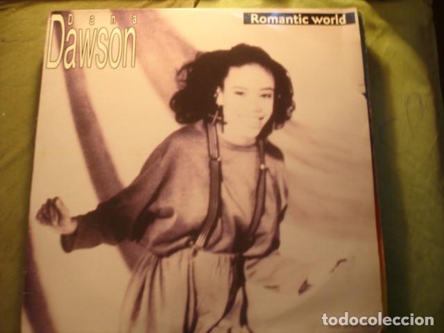 Discos de vinilo: Dana Dawson Romantic World - Foto 1