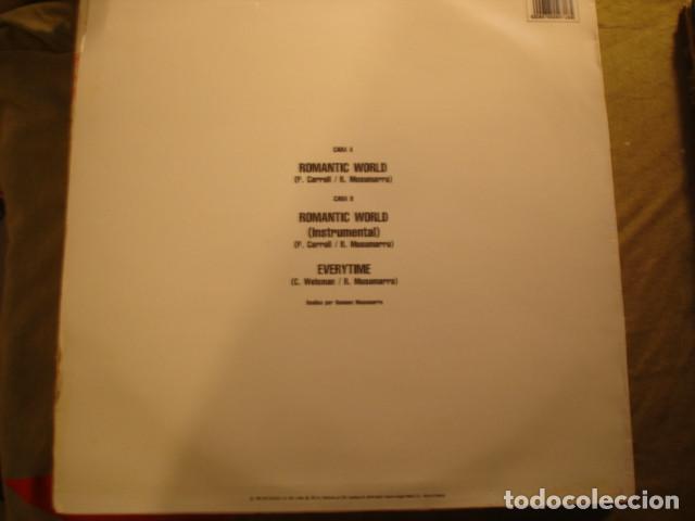 Discos de vinilo: Dana Dawson Romantic World - Foto 2