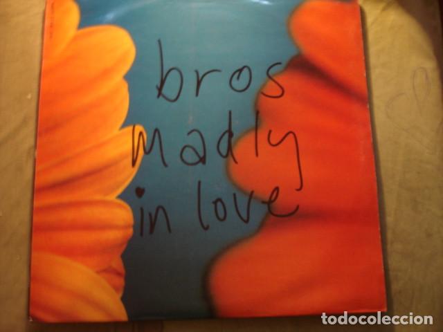 Discos de vinilo: Bros Madly In Love - Foto 1