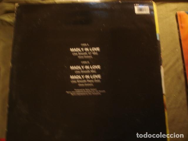Discos de vinilo: Bros Madly In Love - Foto 2