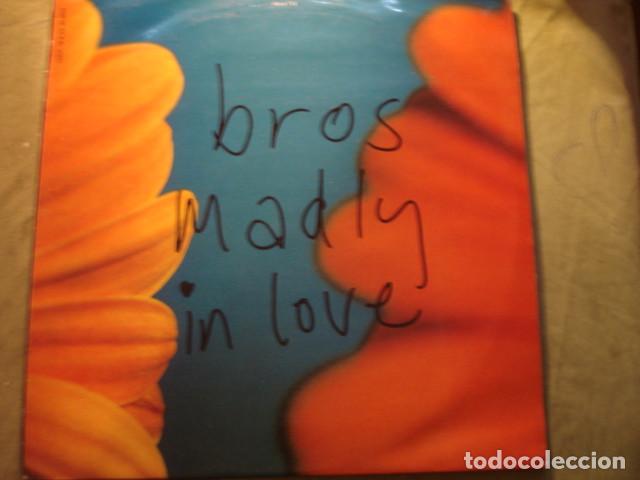 Discos de vinilo: Bros Madly In Love - Foto 1