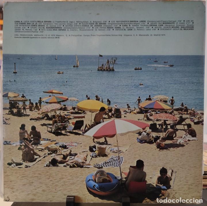 Discos de vinilo: BELLA ESPA&Ntilde;A Y SU M&Uacute;SICA - Foto 2