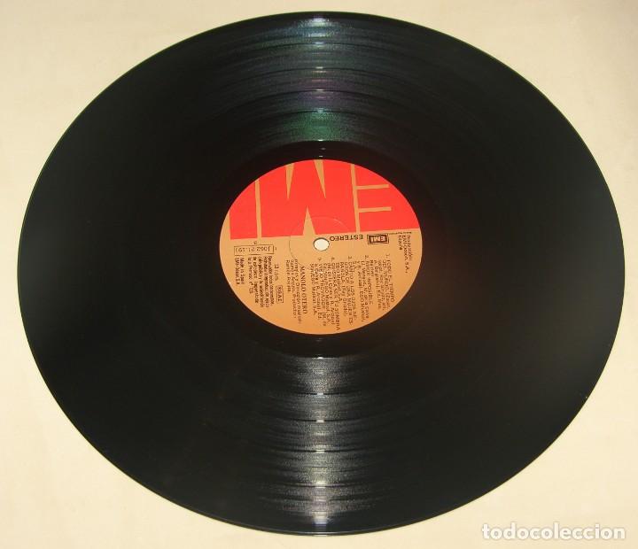 Discos de vinilo: MANOLO OTERO - EMI-ODEON 1975 - Foto 3