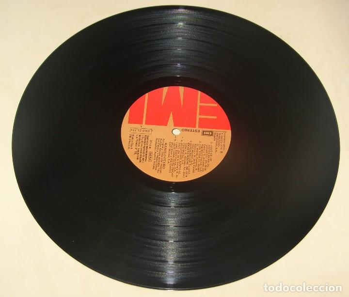Discos de vinilo: MANOLO OTERO - EMI-ODEON 1975 - Foto 4