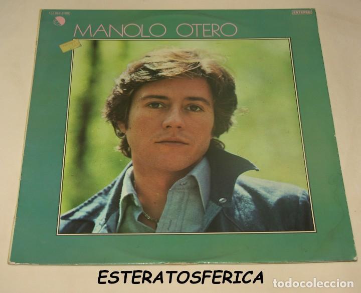 Discos de vinilo: MANOLO OTERO - EMI-ODEON 1975 - Foto 1