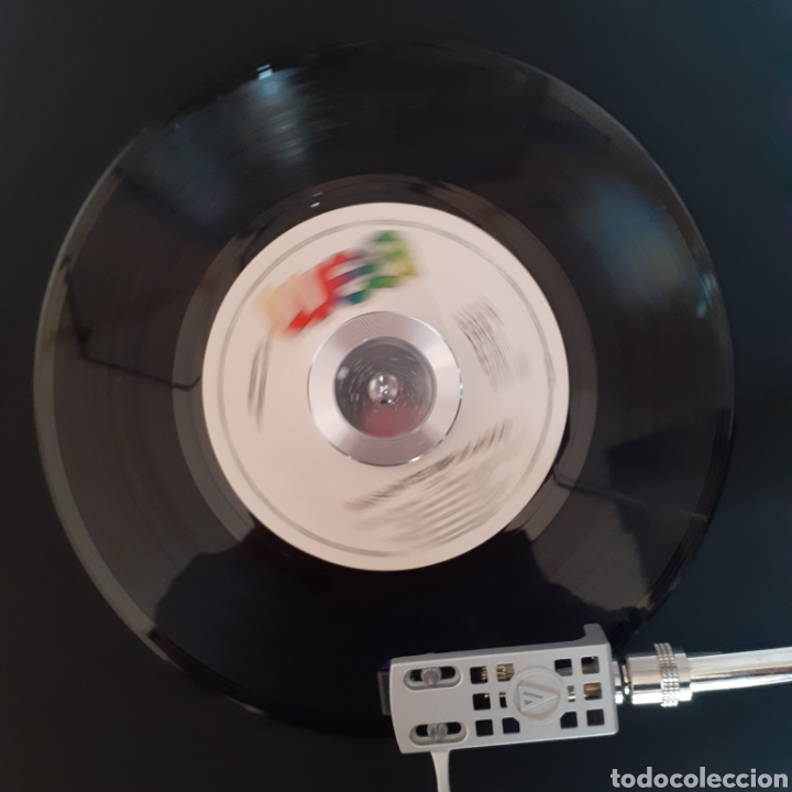 Discos de vinilo: Presuntos Implicados Llovio 1992 - Foto 3