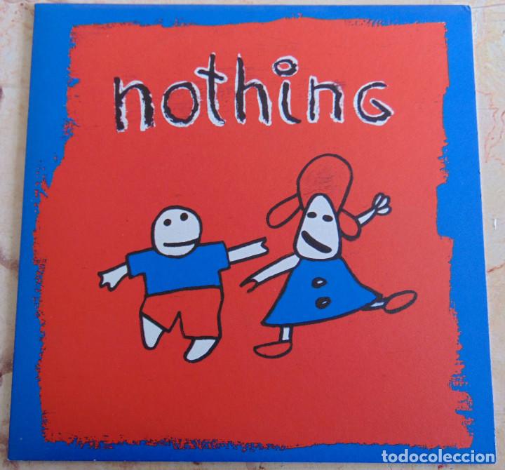 Discos de vinilo: NOTHING &lrm;&ndash; What We Call Love + 3 EP - 1994 - Foto 1