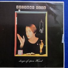Discos de vinilo: L P. DISCO. SUZANNE VEGA. DAYS OF OPEN HAND. AÑO 1990. ESPAÑA.. Lote 236409120