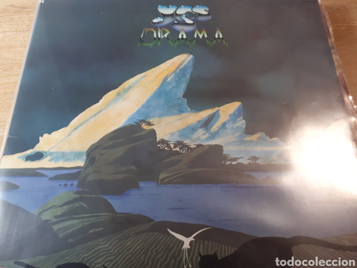 Discos de vinilo: YES DRAMA - Foto 1