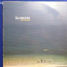 Discos de vinilo: LP. DISCO. VINILO. THE SILENCERS. A BLUES FOR BUDDHA. AÑO 1988. Lote 236434975