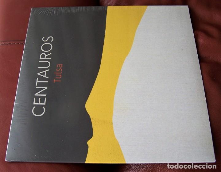 Discos de vinilo: TULSA - CENTAUROS LP - Foto 1