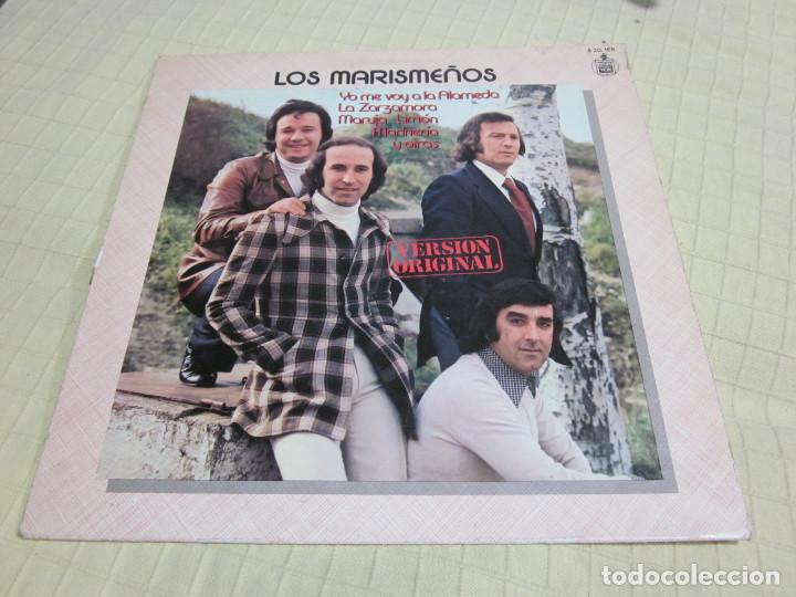 Discos de vinilo: Los Marisme&ntilde;os - Los Marisme&ntilde;os (LP, Comp) - Foto 1