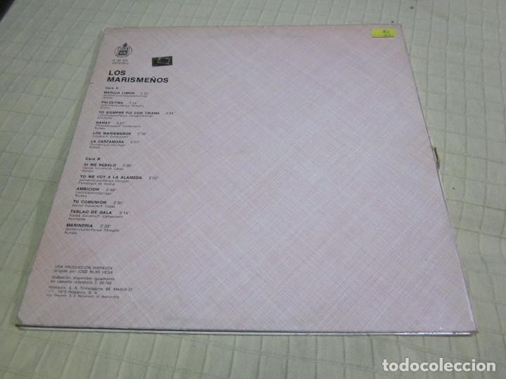 Discos de vinilo: Los Marisme&ntilde;os - Los Marisme&ntilde;os (LP, Comp) - Foto 2