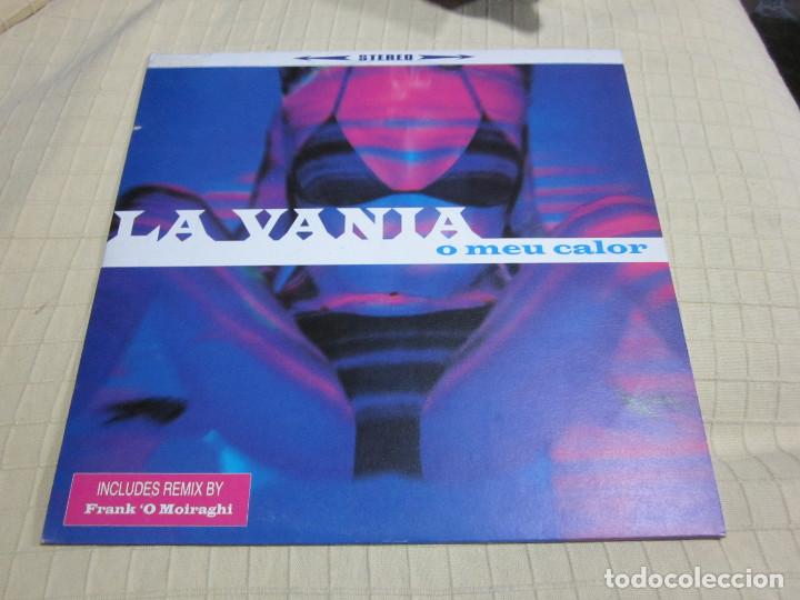 Discos de vinilo: La Vania - O Meu Calor (12&rdquo;) - Foto 1
