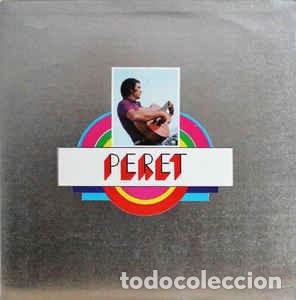 Discos de vinilo: PERET PERET LP - Foto 1