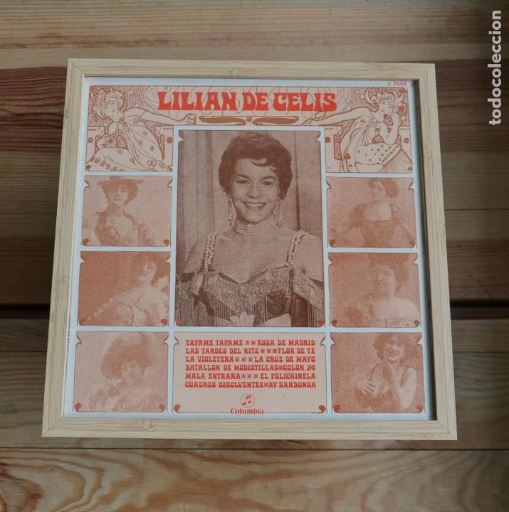Discos de vinilo: Lilian De Celis - LP - 1969 - Foto 1
