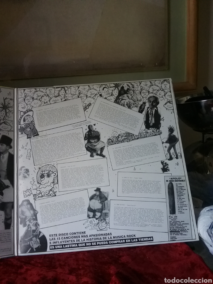 Discos de vinilo: DR. EXPLOSION 1996 Subterfuge Records - Foto 3