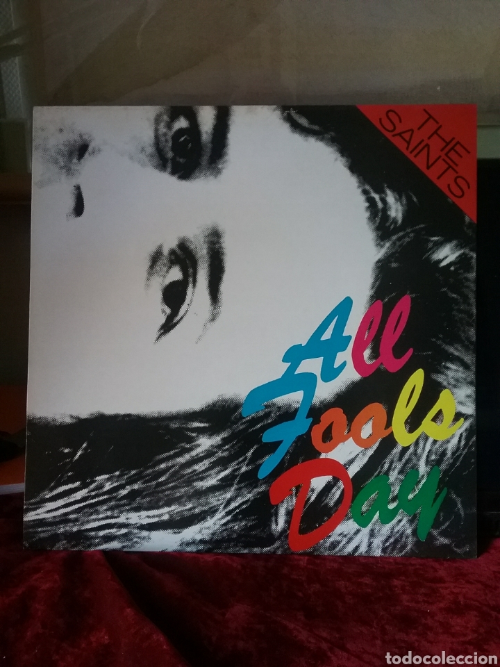 Discos de vinilo: THE SAINTS 1985 Copia Original POLYDOR RECORDS - Foto 1