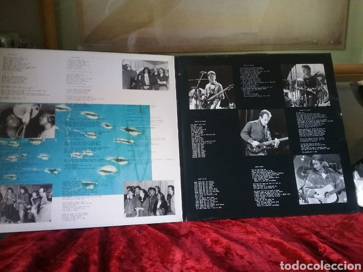 Discos de vinilo: KID PHARAON 1990 DANCETERIA RECORDS - Foto 2