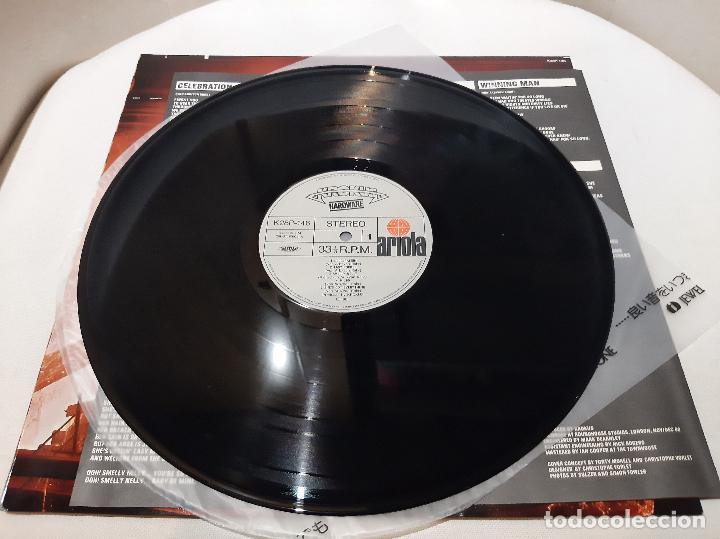 Discos de vinilo: KROKUS -HARDWARE- (1981) LP DISCO VINILO - Foto 4