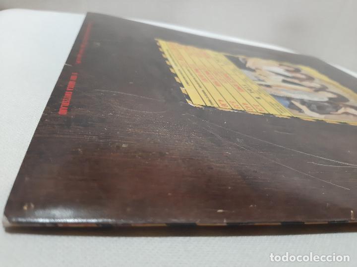Discos de vinilo: KROKUS -HARDWARE- (1981) LP DISCO VINILO - Foto 8