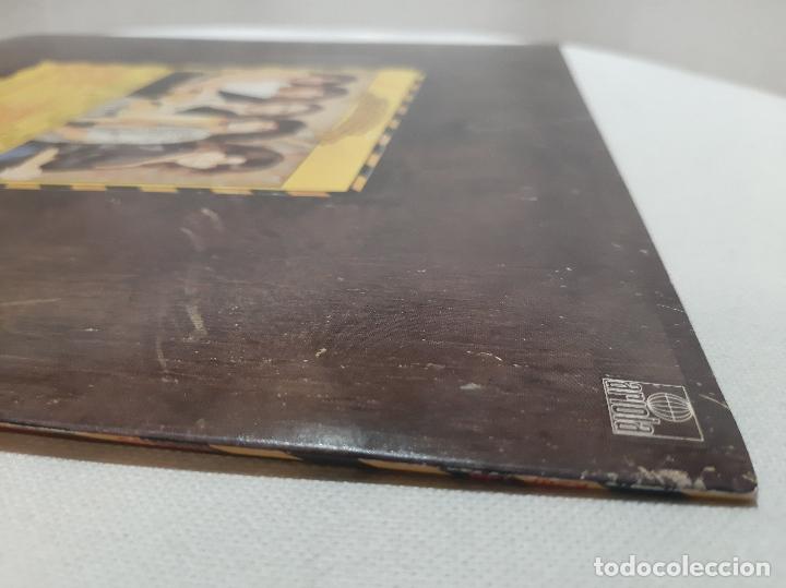 Discos de vinilo: KROKUS -HARDWARE- (1981) LP DISCO VINILO - Foto 9