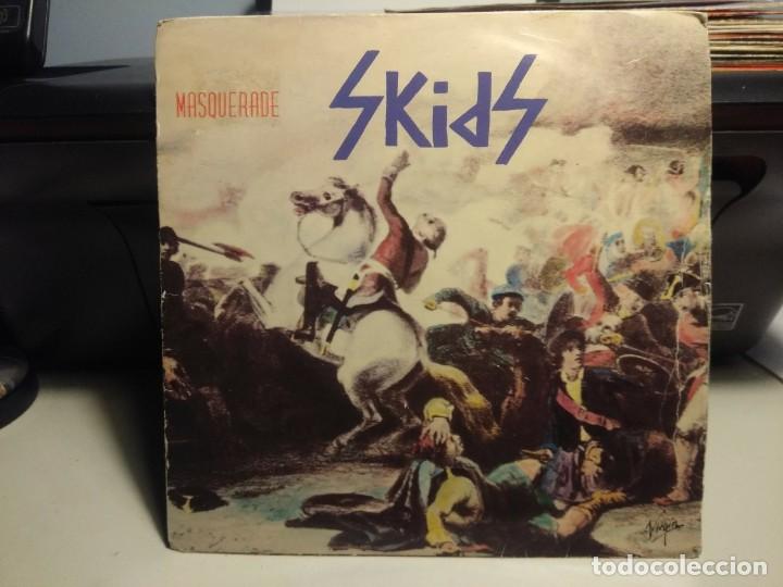 Discos de vinilo: SG SKIDS : MASCARADE - Foto 1