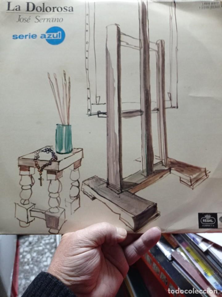 Discos de vinilo: LA DOLOROSA - Foto 1