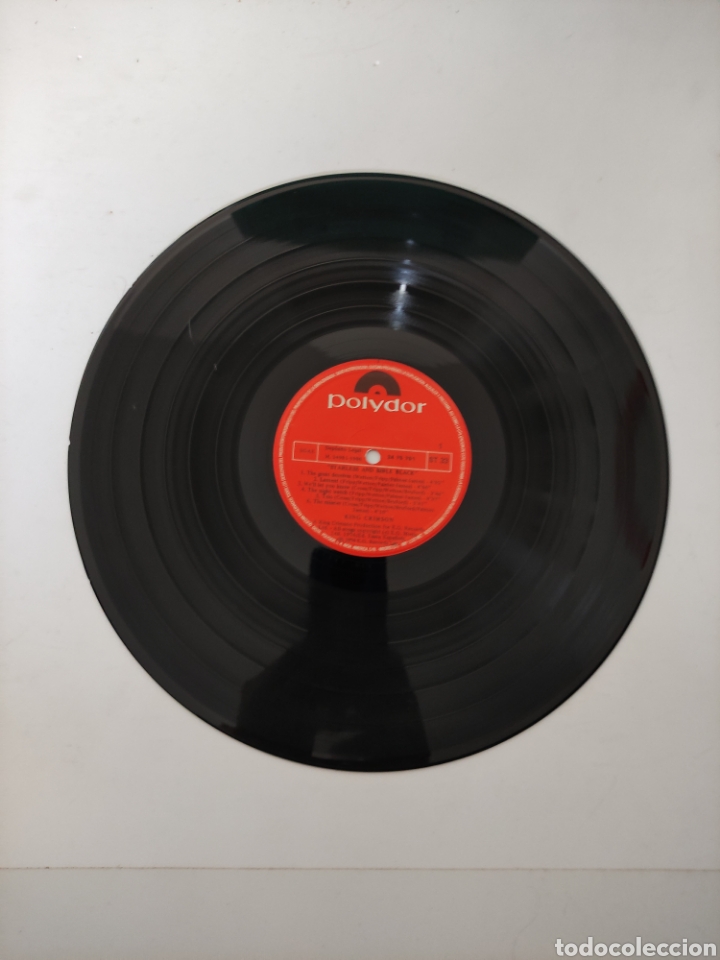 Discos de vinilo: King Crimson - Foto 3