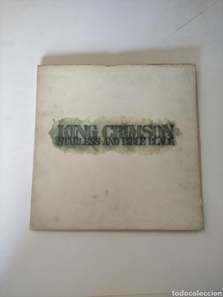 Discos de vinilo: King Crimson - Foto 1