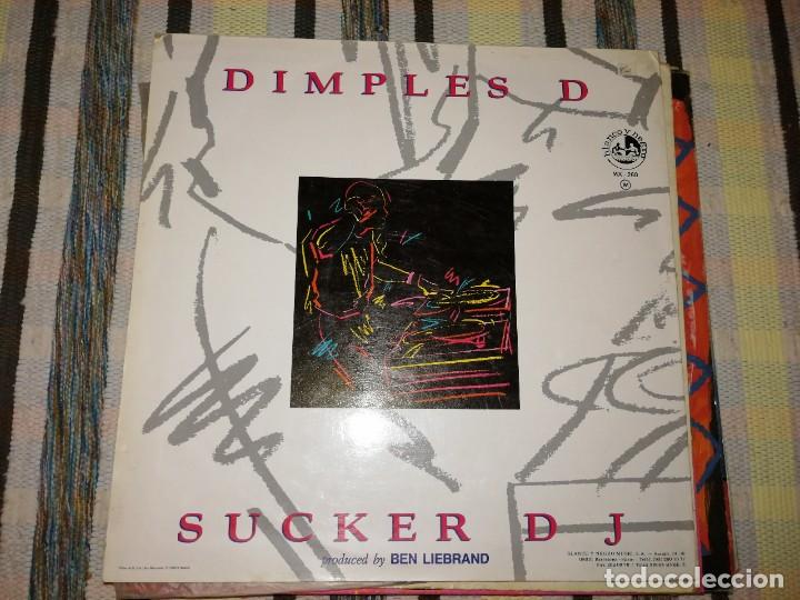 Discos de vinilo: LOTE 2 DISCOS POP ROCK. DIMPLES D, SUCKER DJ Y BROS.&RHYTHM, SUCH A GOOD FEELING - Foto 3 - 236705555