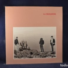 Discos de vinil: LA BUSQUEDA - LA BUSQUEDA - LP. Lote 236720285