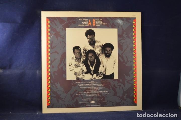 Discos de vinilo: MASCARA - BI MOLE - LP - Foto 2