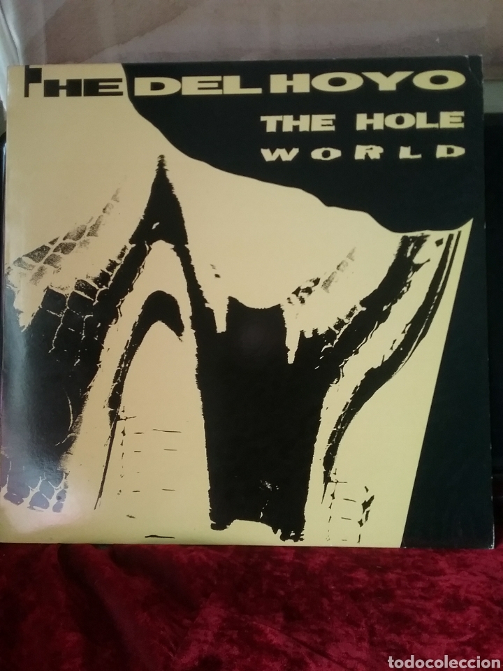 Discos de vinilo: THE DEL HOYO 1990 POLAR RECORDS - Foto 1