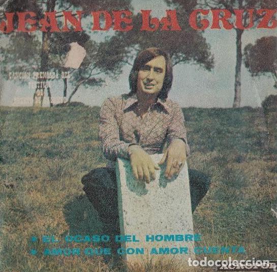 Vinyl-Schallplatten: Jean de la Cruz - Jean de la Cruz