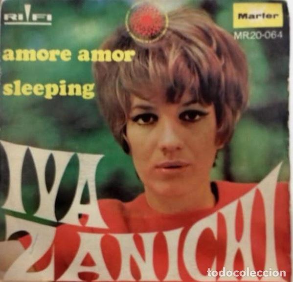 Discos de vinilo: Amore Amor - Iva Zanicchi - Foto 1