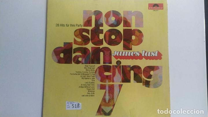Discos de vinilo: James Last - Non Stop Dancing 7 (LP, Album, Mixed) - Foto 1