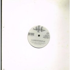 Discos de vinilo: SANDY & PAPO - LA HORA DE BAILAR - MAXI SINGLE 1996 - ED. US. Lote 236761515